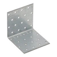 KM 9 Montažna spojnica 80x80x80x2,0 mm