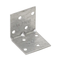 KMP1 Montažna spojnica, ojačana 40x40x40x1,5 mm