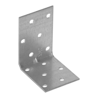 KMP4 Montažna spojnica, ojačana 60x60x40x1,5 mm