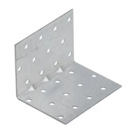 KMP6 Montažna spojnica, ojačana 60x60x80x1,5 mm