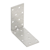 KMP7 Montažna spojnica, ojačana 80x80x40x1,5 mm