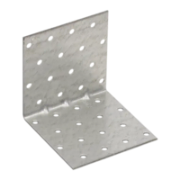 KMP9 Montažna spojnica, ojačana 80x80x80x1,5 mm