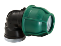 Koleno poluspojnica sa unutrašnjim navojem 32X3/4"