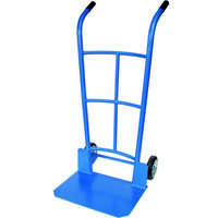 Kolica magacinska platforma 500x350 pumpana guma