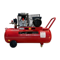 Kompresor 100L, sa kaišem