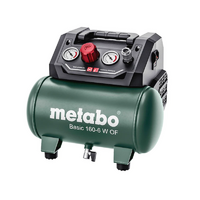 Kompresor Basic 160-6 W OF (bezuljni)