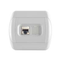 Komunikaciona priključnica RJ45 8/8 sa jednim modulom Cat6 STP Royal