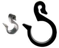 Kopča za kapajuću cev 20mm