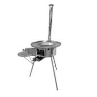Kotlovina komplet INOX 50cm
