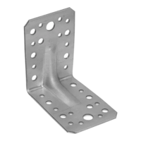 KPL1 Ojačana spojnica 90x90x65x2,0 mm