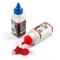 Kreda u prahu 226g crvena