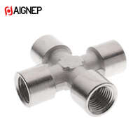 Krstasti priključci F