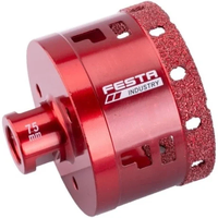 Kruna za rupe - dijamantska (M14) 12mm FESTA INDUSTRY