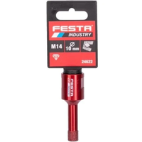 Kruna za rupe - dijamantska (M14) 72mm FESTA INDUSTRY - Slika 6