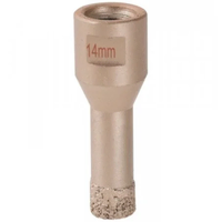 Kruna za rupe - dijamantska PROFI (M14) 102mm FESTA - Slika 3