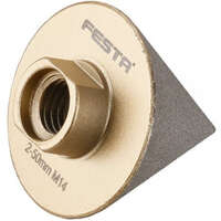 Kruna za rupe dijamantska M14 - 2-50mm FESTA - Slika 2