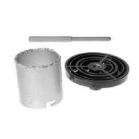Kruna za rupe komplet 103mm Levior