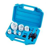 Krune za metal HSS bimetal Levior