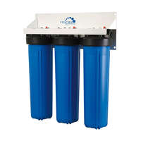 Kućište filtera Geyser 3 i BB 20“ (bez filterskih uložaka)