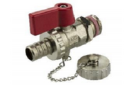 Kugla PIP slavina Ni 1/2"