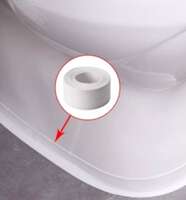 Kuhinjska PVC traka, 3,8cm/3,2m