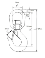 Kuka okretna 1T TOHO - Slika 2