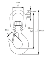 Kuka okretna 2T TOHO - Slika 2