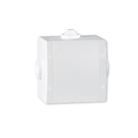 Kutija razvodna sa 3 uvoda Power 80x80