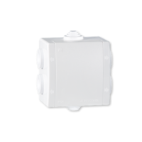 Kutija razvodna sa 6 uvoda Power 80x80