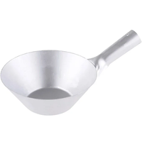 Kutlača za malter 215mm LEVIOR