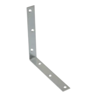 KW 150 Ugaona spojnica 150x150x22x2,0 mm