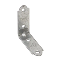 KW 40 Ugaona spojnica 40x40x15x1,5 mm