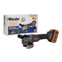 Akumulatorksa brusilica 20V KCAG20V-115 KZUBR
