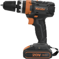 Akumulatorska šrafilica KCID-20V KZUBR