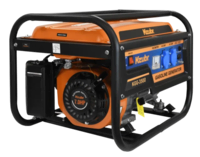 Benzinski agregat KGG-3500 KZUBR