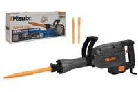 Električna bušilica za bušenje KDH85-1700 KZUBR