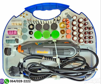 Električna šrafilica polirka Grinder KDG135-211 KZUBR
