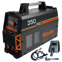 Električni aparat za varenje MMA-350N KZUBR