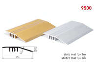 Lajsna prelazna visinska 9500 - srebrna