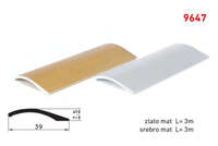 Lajsna prelazna visinska 9647 - srebrna