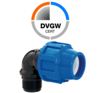 Lakat spojnica vanjski navoj 25X3/4"