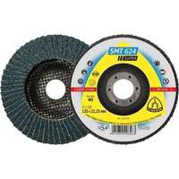 Lamelni brusni disk SMT 624 - fi 125 gr.80 Klingspor