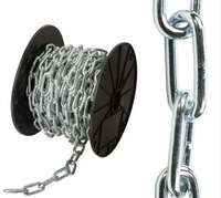 Lanac tekući ZN 8mm Sila