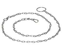 Lanac za pse vareni 4.5x5000mm SILA