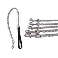 Lančani povodac za pse 2x1200mm