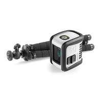 Laserski nivelator 842GS Prolaser Bambino Set - zeleni