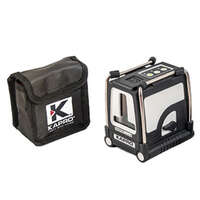 Laserski nivelator 872G Prolaser Plus sa stativom - zeleni - Slika 4