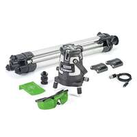 Laserski nivelator 875GS Prolaser Set - zeleni