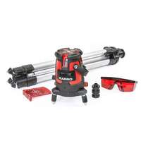 Laserski nivelator 875H Prolaser Set - crveni
