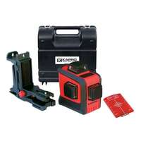 Laserski nivelator 883WR Prolaser 3D All-lines - crveni